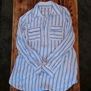 NWOT Isabel Maternity Shirt